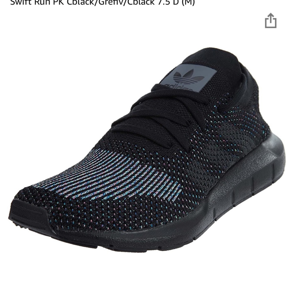 Brand New, never worn, Adidas Swift Run Shoes